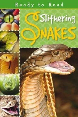 

Ready To Read Slithering Snakes