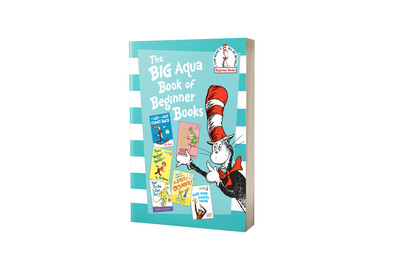 

The Big Aqua Book of Beginner Books