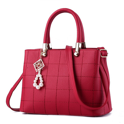 

SGARR Luxury PU Leather Women Handbags High Quality Ladies Crossbody Messenger Bags New Fashion Large Capacity Shoulder Tote Bag