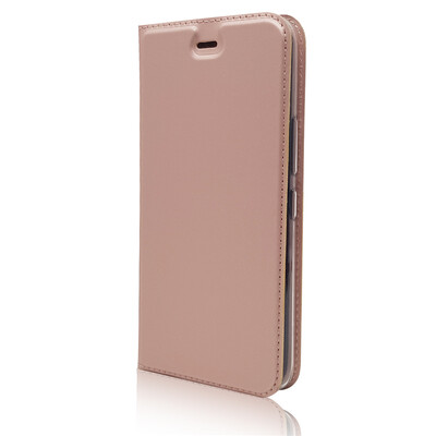 

iCoverCase роскошный чехол для HTC U11 Life Высококачественная искусственная кожа с флип-обложкой Kickstand Anti-shock Full Protection