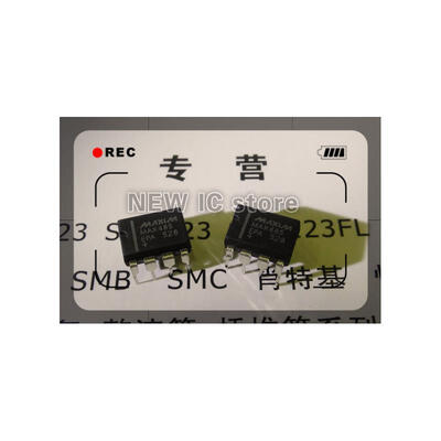 

10 PCS MAX485EPA DIP-8 MAX485 Low-Power Slew-Rate-Limited RS-485RS-422 Transceivers