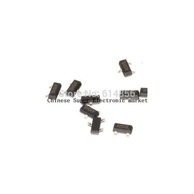 

200PCS SMD SI2301DS SI2301 MOSFET / field effect tube SOT-23