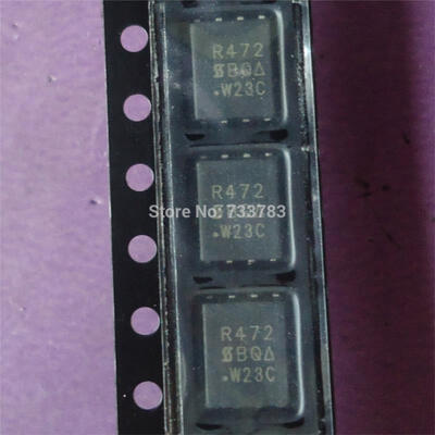 

10pcslot SIR472DP SIR472 R472DP R472 MOSFETMetal Oxide Semiconductor Field Effect Transistor
