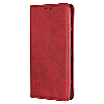 

Luxury Wallet Case for Sony Xperia XZ2 High Quality PU Leather Flip Cover Kickstand Anti-shock Full Protection