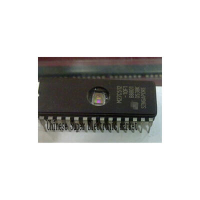 

10PCS M27C512-10F1 M27C512 DIP