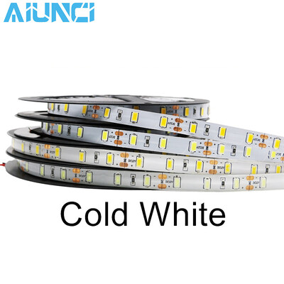 

LED Strip 5630 DC12V Flexible LED Light 60 LEDm 5mlot High Brightness 5630 LED Strip
