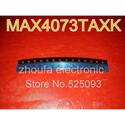 

20pcslot MAX4073TAXK MAX4073 SOT-353