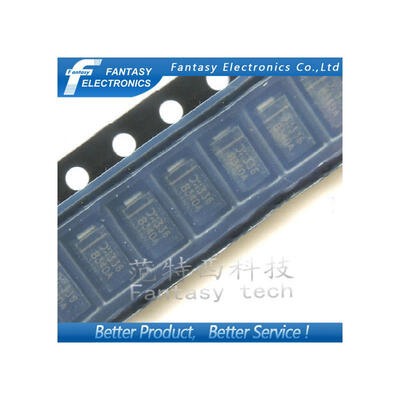 

50PCS B340A 3.0A B340 SURFACE MOUNT SCHOTTKY BARRIER RECTIFIER free shipping
