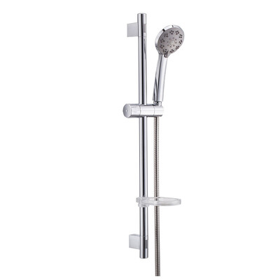 

JIUOO S82013-2B01-3 Three-function hand shower lifting rod set without faucet
