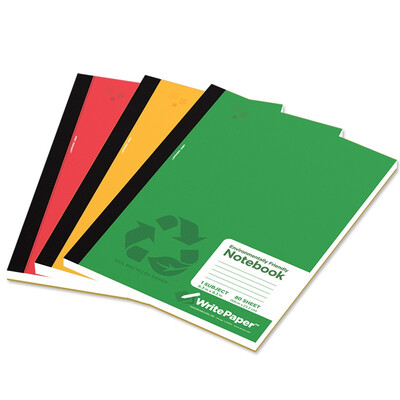 

Цезарь (КАИС) WritePaper Series 80 мягких рукописи американских A5 ноутбук / блокнот 2 установлен