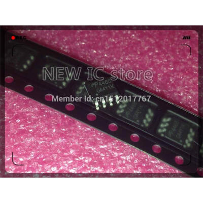 

Free shipping 50pcs AO4468 4468 SOP-8 New Original MOSFET N-Channel 8-SOIC
