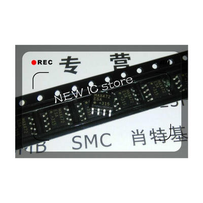 

5pcs/lot Original MAX472ESA MAX472 SOP-8 New parts best price and short lead time