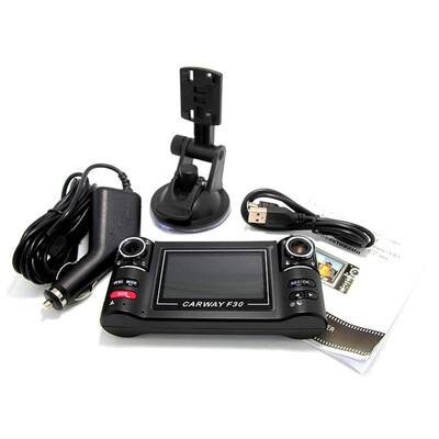 

CU69 DVR Двойная камера объектива Carro Mini Camera 1080p HD Panorama 360Degree Dash Cam Ночной вид видеорегистратора Регистратор