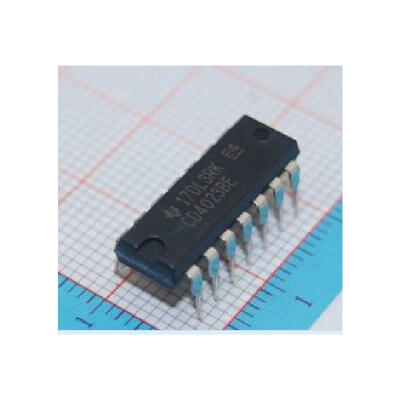 

10pcslot CD4023BE CD4023 DIP14 HEF4023BP new&original electronic components car ic kit in stock