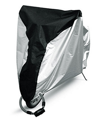 

Bike Cover 190T Bicycle Covers Outdoor Waterproof Rain Sun UV Dust Wind Proof Lock Hole Electric Bike Cover Motorcycle Motorbike C