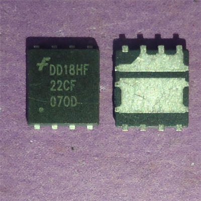 

5pcs/lot FDMS3660S FDMS3660 22CF MOSFET(Metal Oxide Semiconductor Field Effect Transistor)