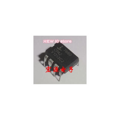 

10PCSlot the original chips ICL7660CPA ICL7660CPAZ ICL7660 DIP8