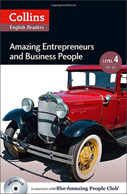 

Amazing Entrepreneurs & Business People Level 4