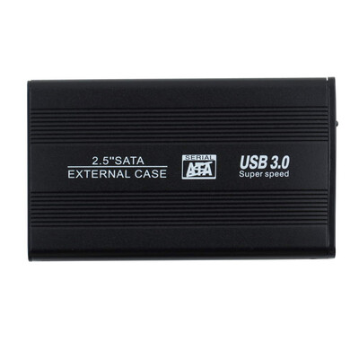 

USB 3.0, 2,5 - дюймовый SATA внешний жесткий диск мобильных диск HD добавление / дело "