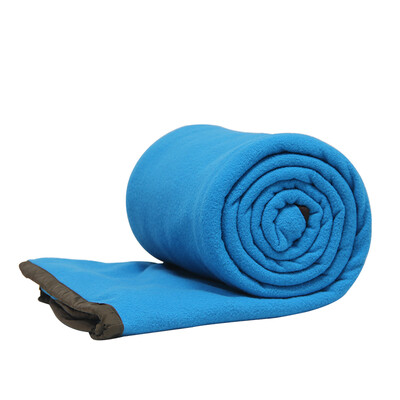 

Wolfwalker sleeping bag outdoor liner envelope fleece sleeping bag travel blanket air conditioner was taken siesta sleeping bag red