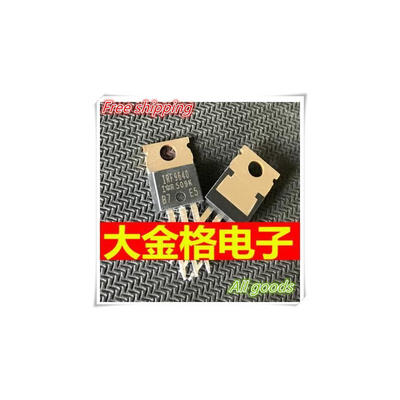 

10pcs IRF9640PBF IRF9640 9640 Manu VISHAY Encapsulation TO-220 Power MOSFET