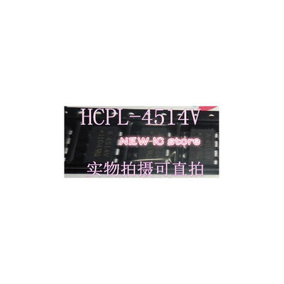 

Free shipping 10pcslot HCPL-4514V HCPL-4514 4514V SOP-8