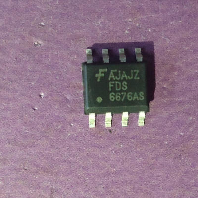 

5pcs/lot FDS6676AS 6676AS MOSFET(Metal Oxide Semiconductor Field Effect Transistor)