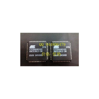 

10pcs/lot IC new original AT89C51RC2-CM AT89C51RC2 Free Shipping