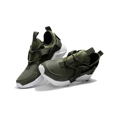 

Intersport оригинальный Nike Новое поступление Air Huarache Run Ultra Для мужчин дышащие Кроссовки Спортивная обувь классические Т