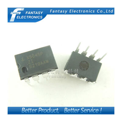 

5pcs X5045PZ DIP8 X5045 DIP X5045P new and original free shipping