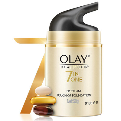 

Olay Olay Cream Multi-effect Repair Run Shu Cream 50 г (Увлажняющая нежная кожа новой и старой упаковки случайной доставки)