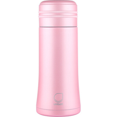 

Excellent unibott insulation Cup men&women cup stainless steel vacuum cup cup VG311B pearl powder 350ml