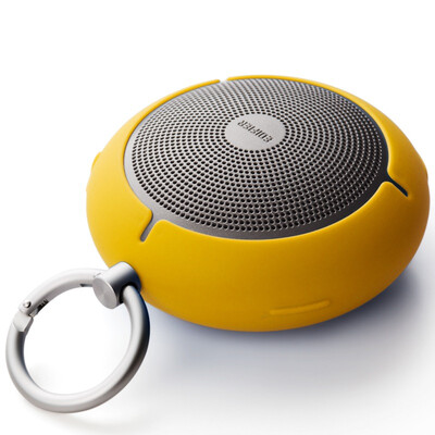 

Edifier EDIFIER M100 mini-Bluetooth speakers three anti-outdoor speakers portable card audio yellow