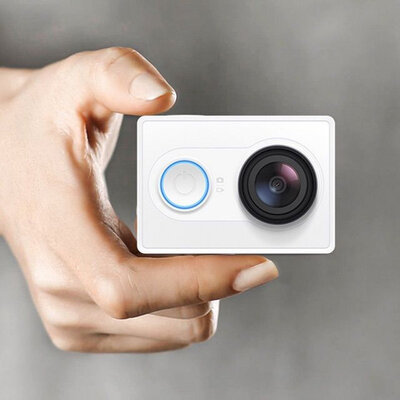 

Original Xiaomi Yi Sport Cam Action Camera Ambarella A7LS WiFi Bluetooth 40 160MP 1080P Xiaoyi Mi Action Sport Camera
