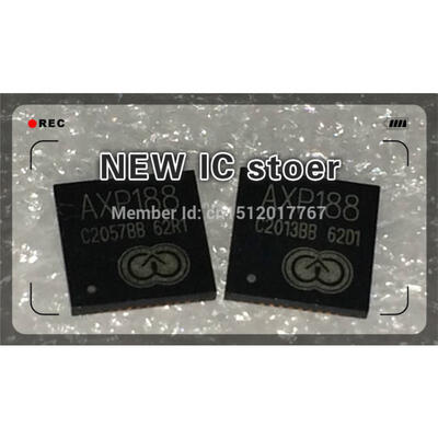 

10pcslot AXP188 QFN-48 Free Shipping 100 NEW