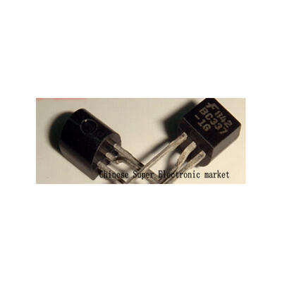 

10PCS BC337-16 BC337 TO-92