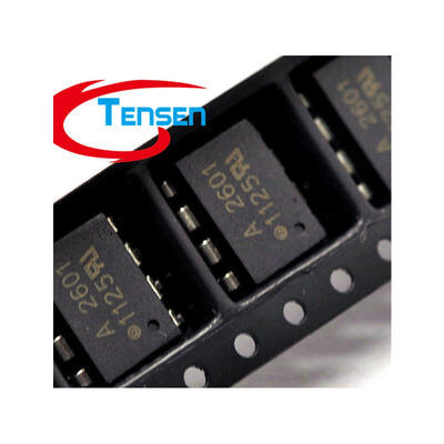 

10Pcs/Lot A2601 HCPL-2601 SOP-8 Optical Coupler(OC) Optocoupler