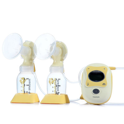 

Medela Швейцария импортирует мушку рифму двусторонний электрический молокоотсос / молокоотсос / двусторонний электрический / многофункциональный