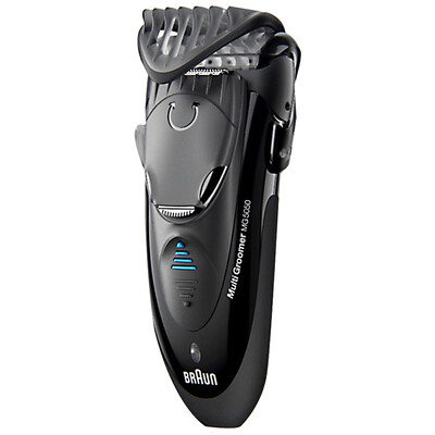 

Braun 5050 s electric shaver