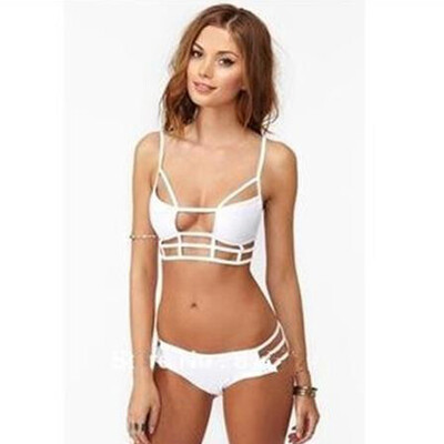 

Women' Pure Sexy Halter Bikini