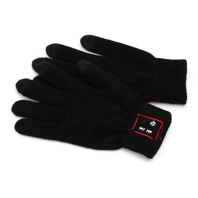 

Hi Call Bluetooth 3.0 Gloves Mobile Headset Speaker for Smart Phone iPhone New