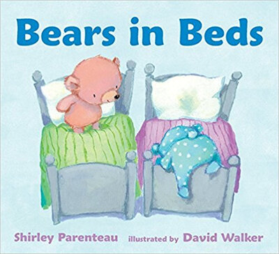 

Bears in Beds