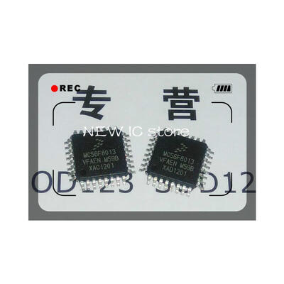 

5pcs Free Shipping MC56F8013VFAEN MC56F8013 QFP32