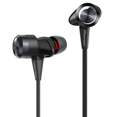 

Pioneer SE-CX7 HiFi бас-ушная пульт дистанционного управления гарнитура белый