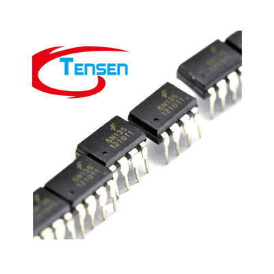 

10PcsLot 6N135 DIP-8 Optical CouplerOC Optocoupler