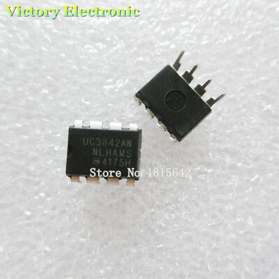 

Brand New UC3842 10PCS/Lot UC3842B UC3842BN UC3842AN uc3842 DIP-8 DIP PWM Switching Power Converter Wholesale Electronic