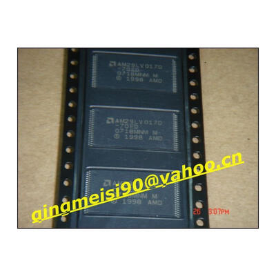 

20pcslot am29lv017d-70ed am29lv017d-70 am29lv017 Good qualityHOT SELL FREE SHIPPINGBUY IT DIRECT
