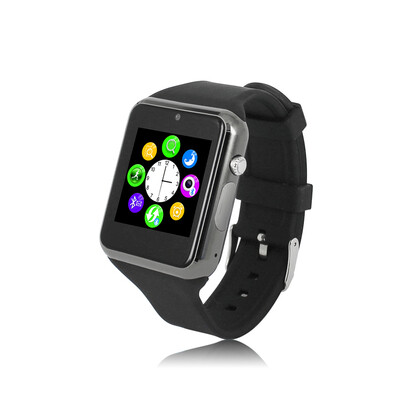 

"умные" телефон с Bluetooth элегантность SIM - карту слот / TF слот / книги / шагомер / спать Monitor / дозвона / музыкальный проигрыватель / видеокамеры / чувствительных сенсорный экран / деятельност