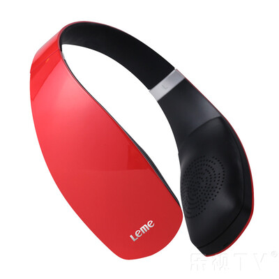 

Беспроводная гарнитура Leme EB30 Bluetooth 4.1 Гарнитура Red
