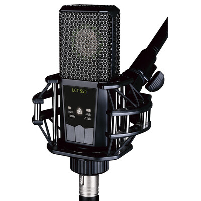 

Levitt (LEWITT) LCT 550 Low Noise Recording Microphone Dubbing Microphone